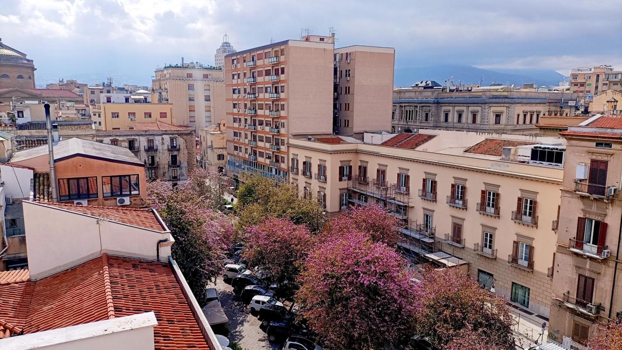 Appartamento Salinas פלרמו מראה חיצוני תמונה